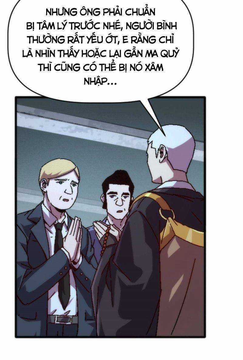 Thí Chủ, Lên Đường Thôi! Chapter 18 trang 19