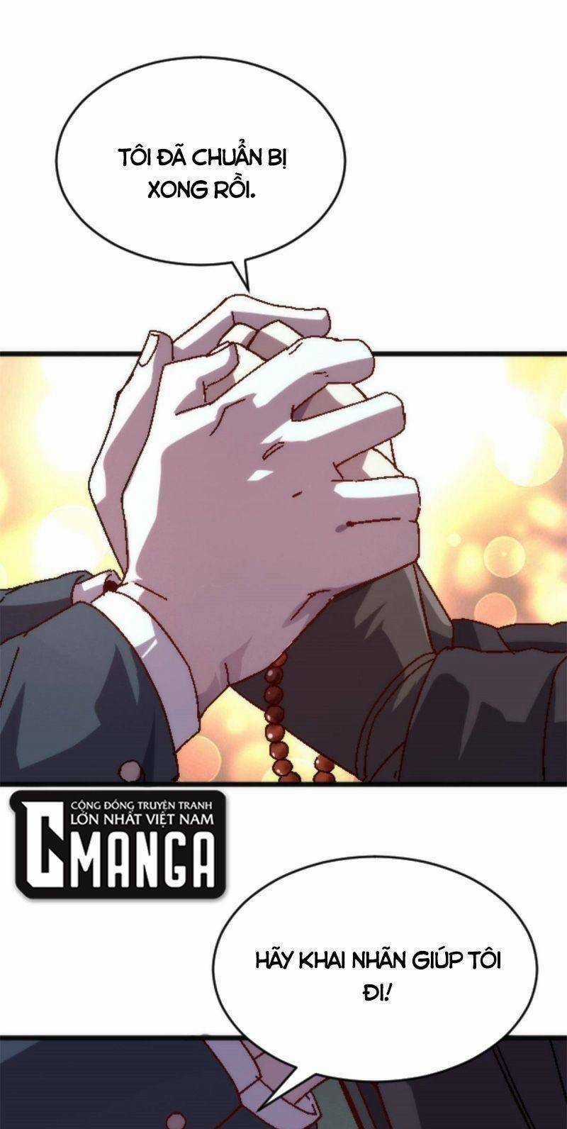 Thí Chủ, Lên Đường Thôi! Chapter 18 trang 20