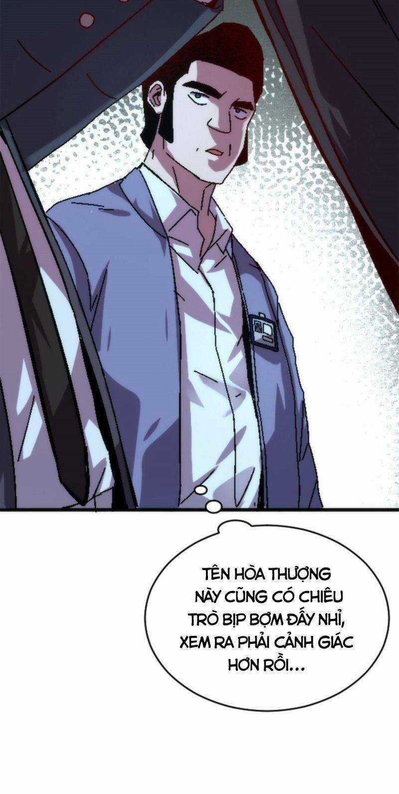 Thí Chủ, Lên Đường Thôi! Chapter 18 trang 21