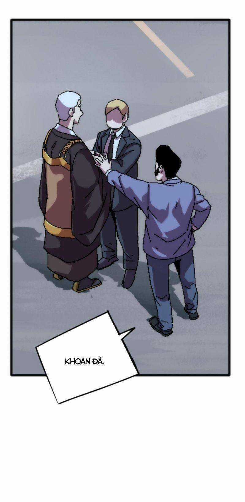 Thí Chủ, Lên Đường Thôi! Chapter 18 trang 22