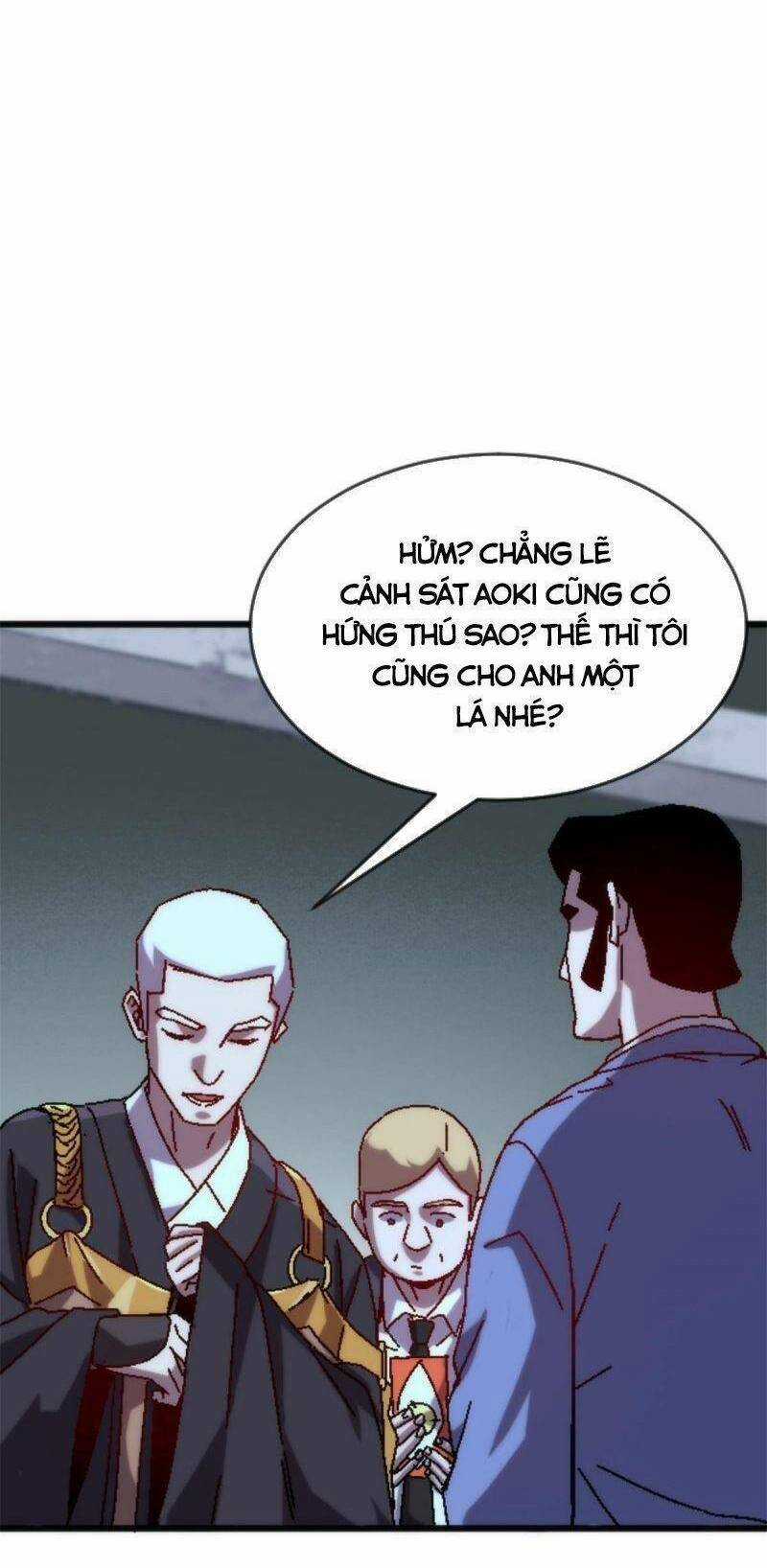 Thí Chủ, Lên Đường Thôi! Chapter 18 trang 23