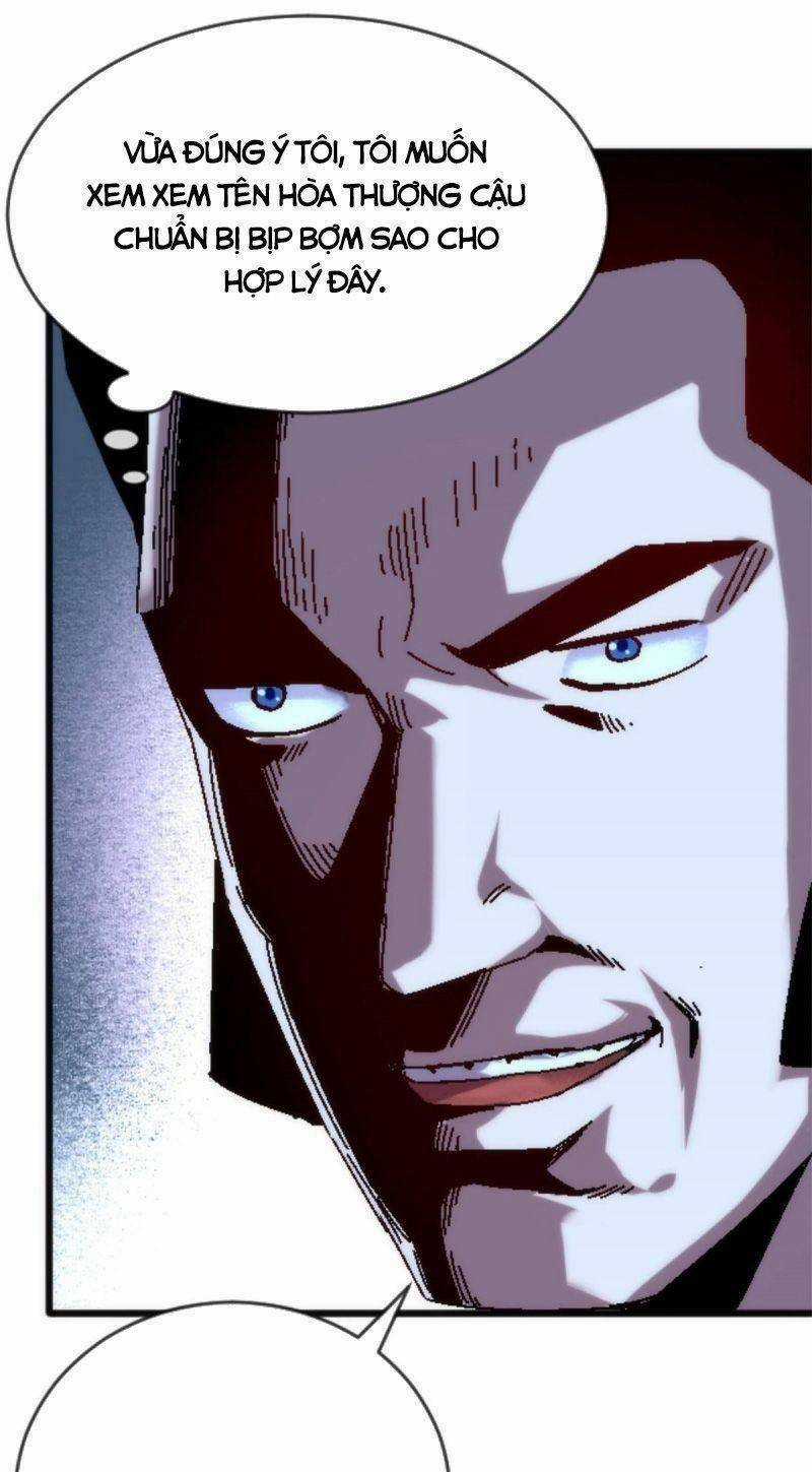 Thí Chủ, Lên Đường Thôi! Chapter 18 trang 24