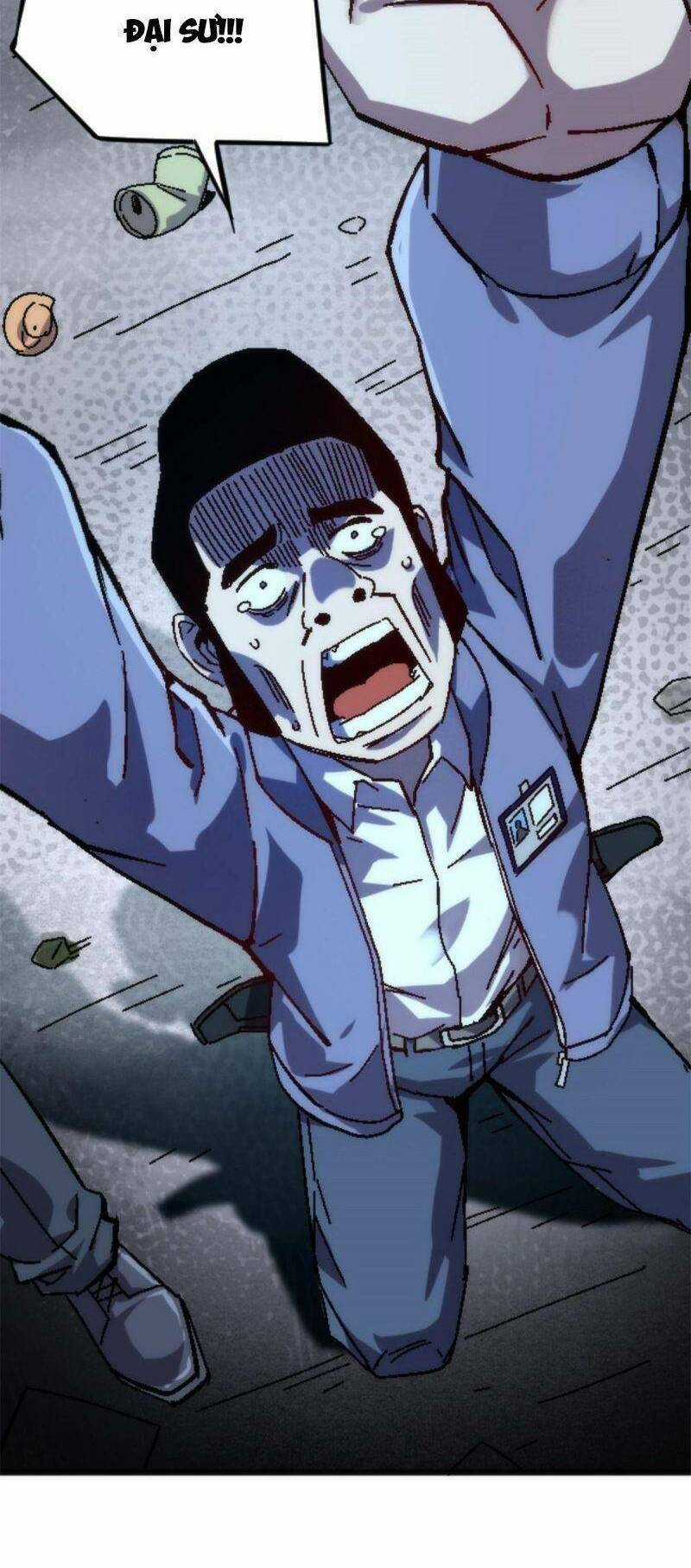 Thí Chủ, Lên Đường Thôi! Chapter 18 trang 33