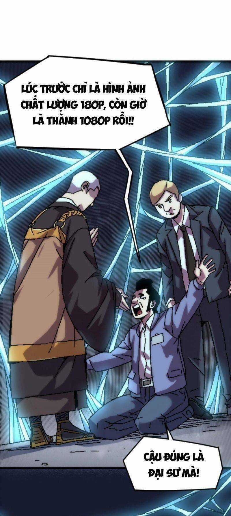 Thí Chủ, Lên Đường Thôi! Chapter 18 trang 36