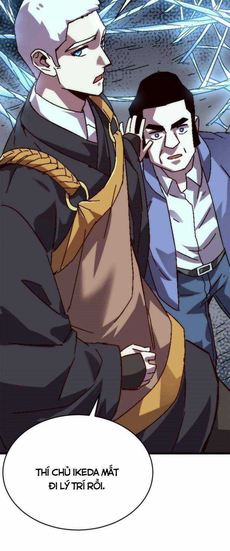 Thí Chủ, Lên Đường Thôi! Chapter 18 trang 41