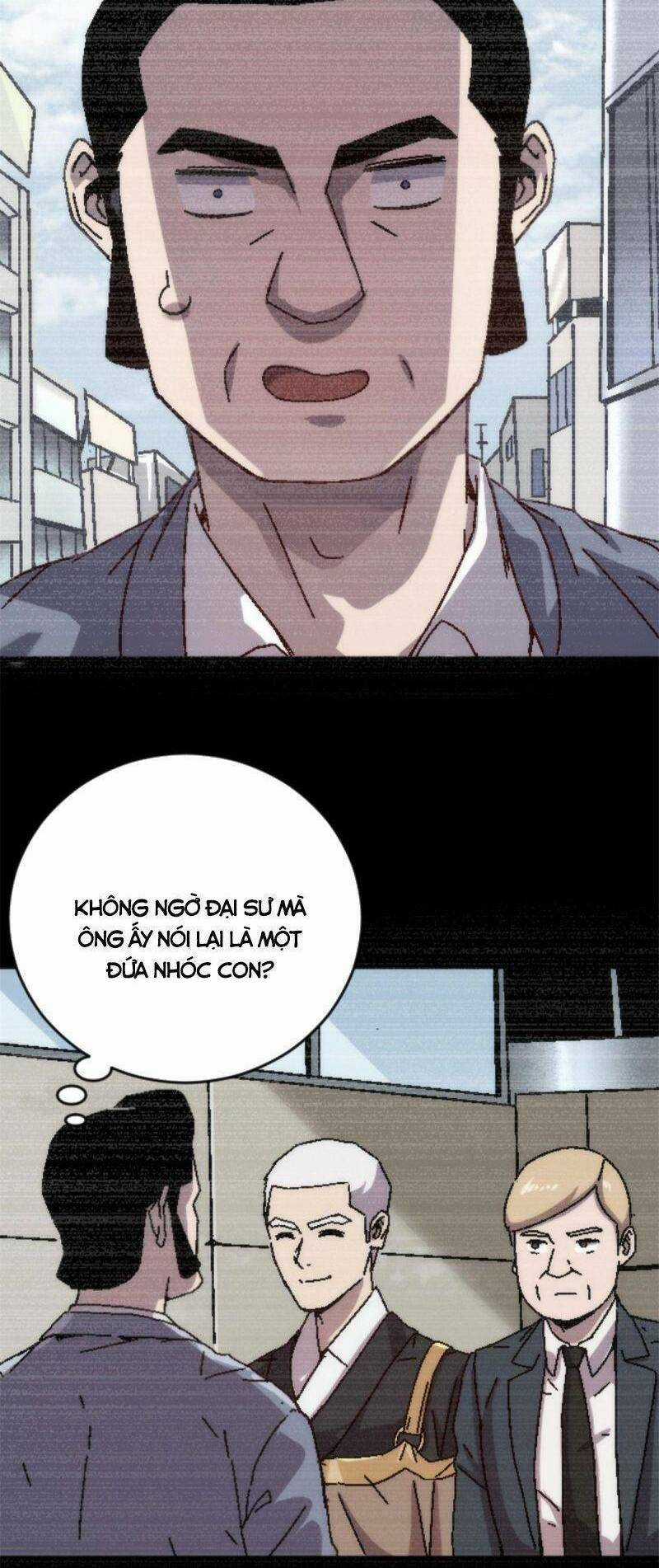 Thí Chủ, Lên Đường Thôi! Chapter 18 trang 7