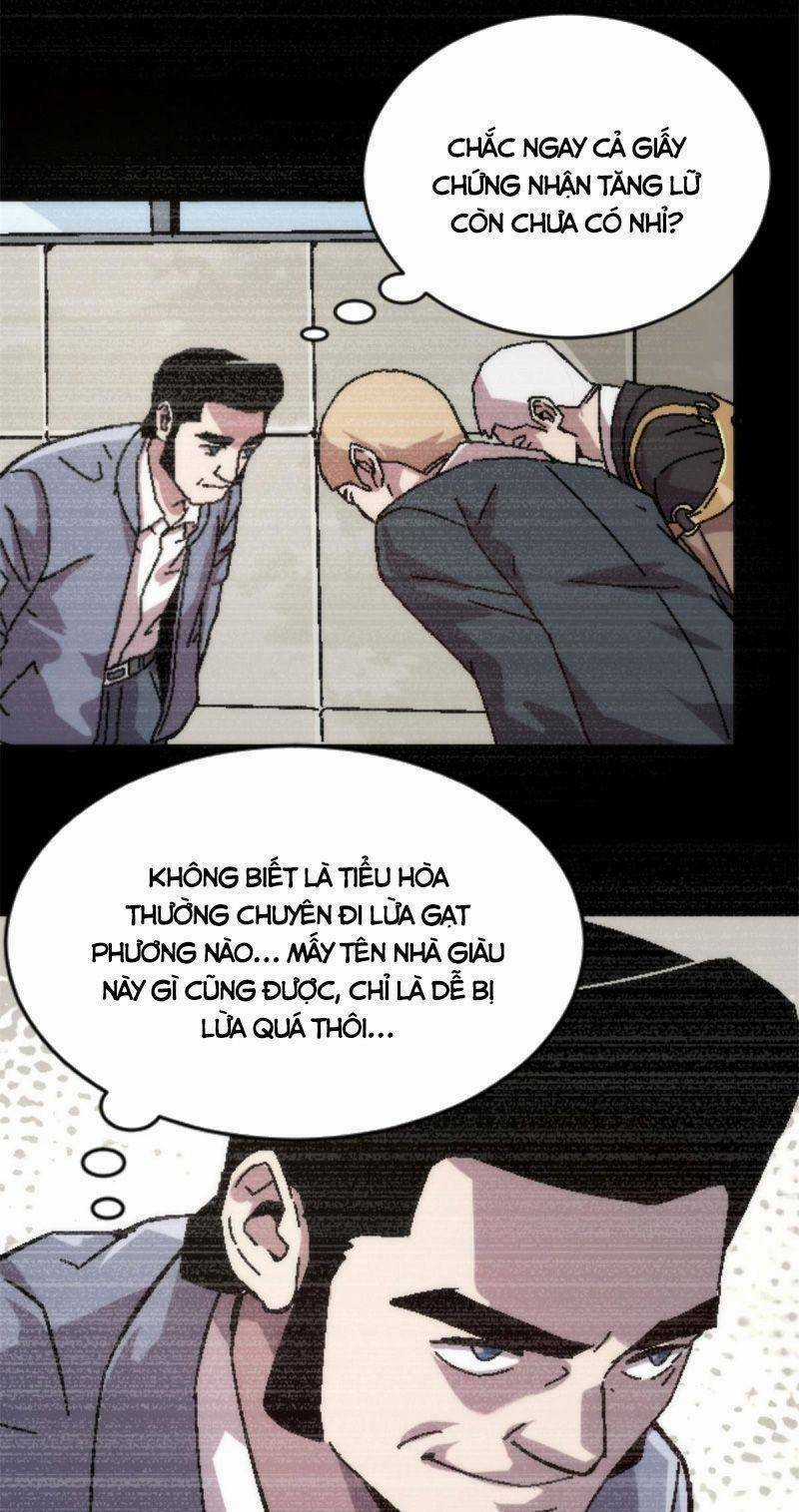 Thí Chủ, Lên Đường Thôi! Chapter 18 trang 8