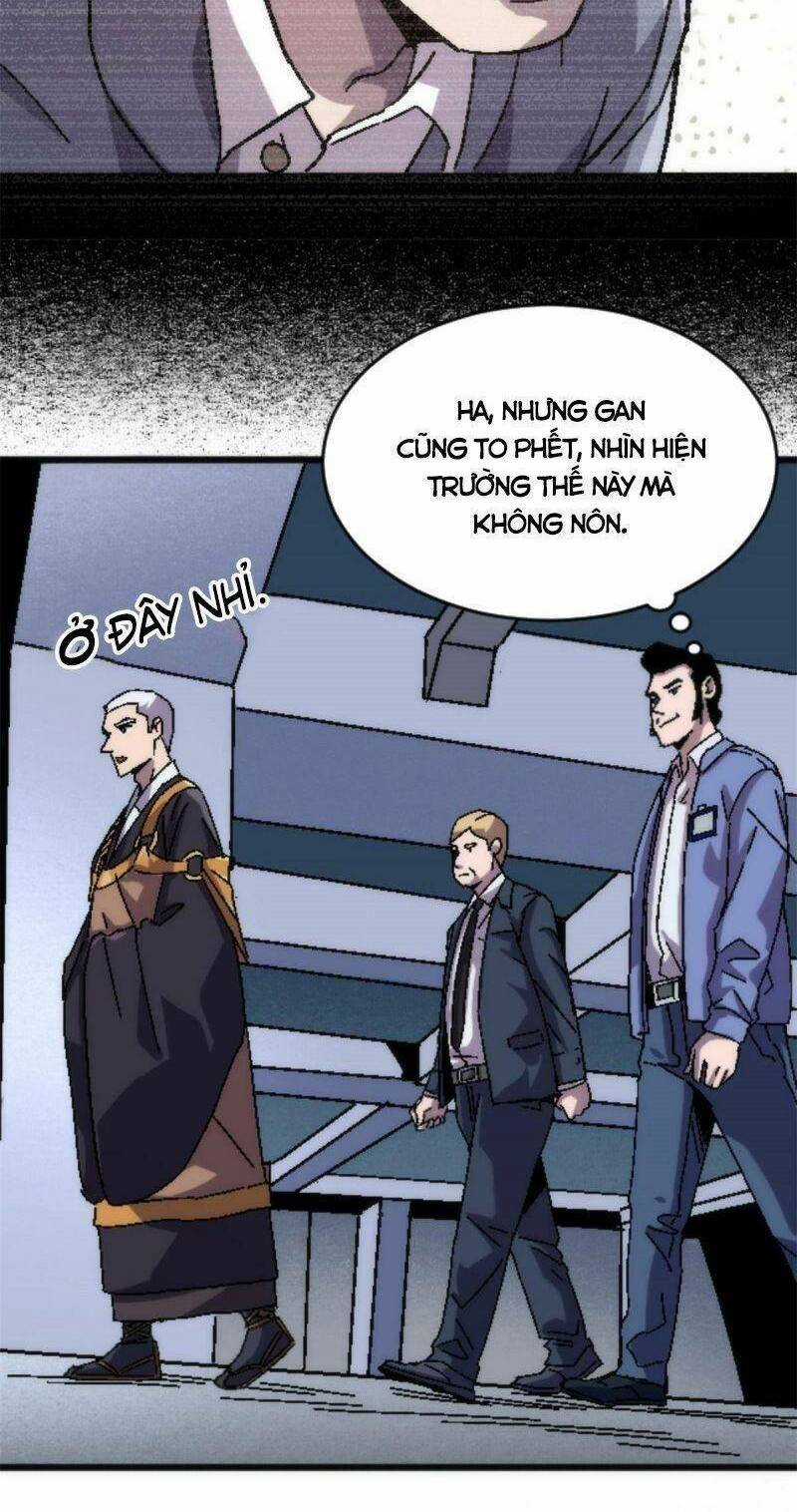 Thí Chủ, Lên Đường Thôi! Chapter 18 trang 9