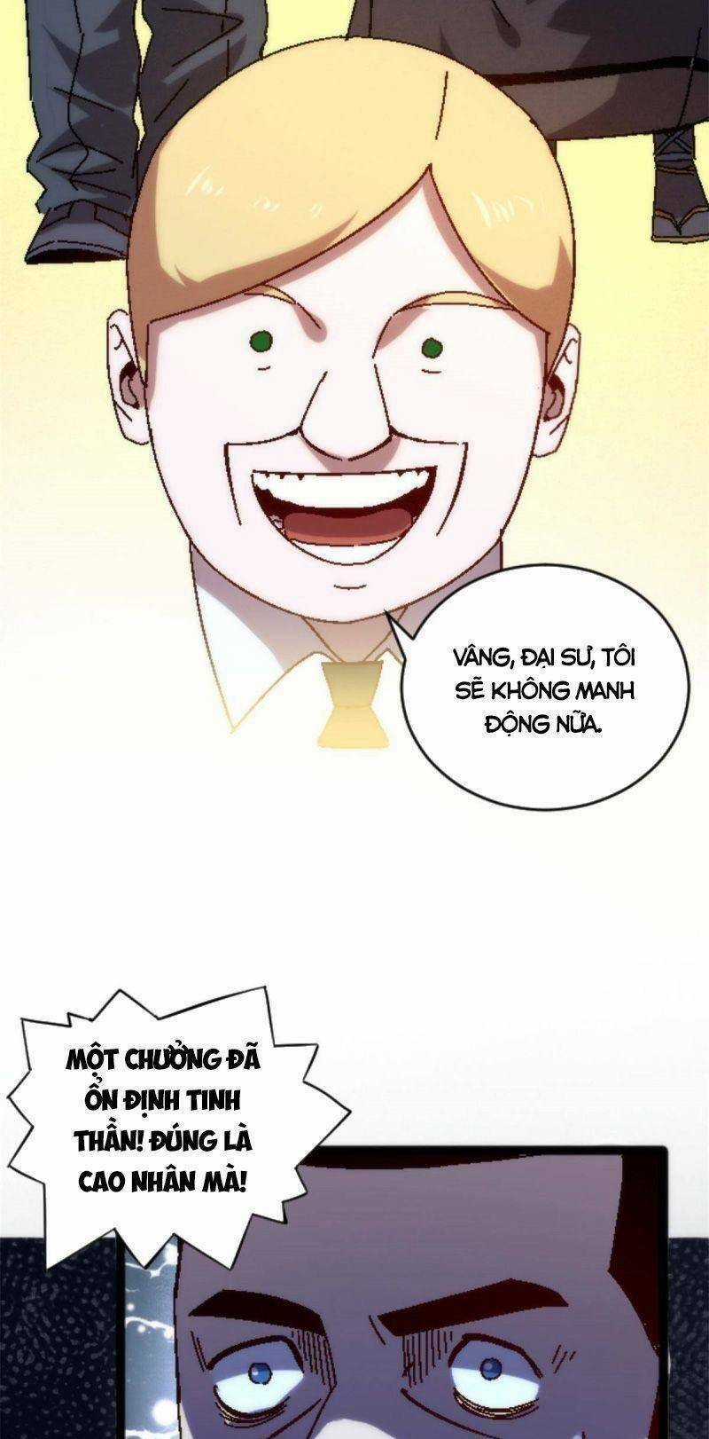 Thí Chủ, Lên Đường Thôi! Chapter 19 trang 10