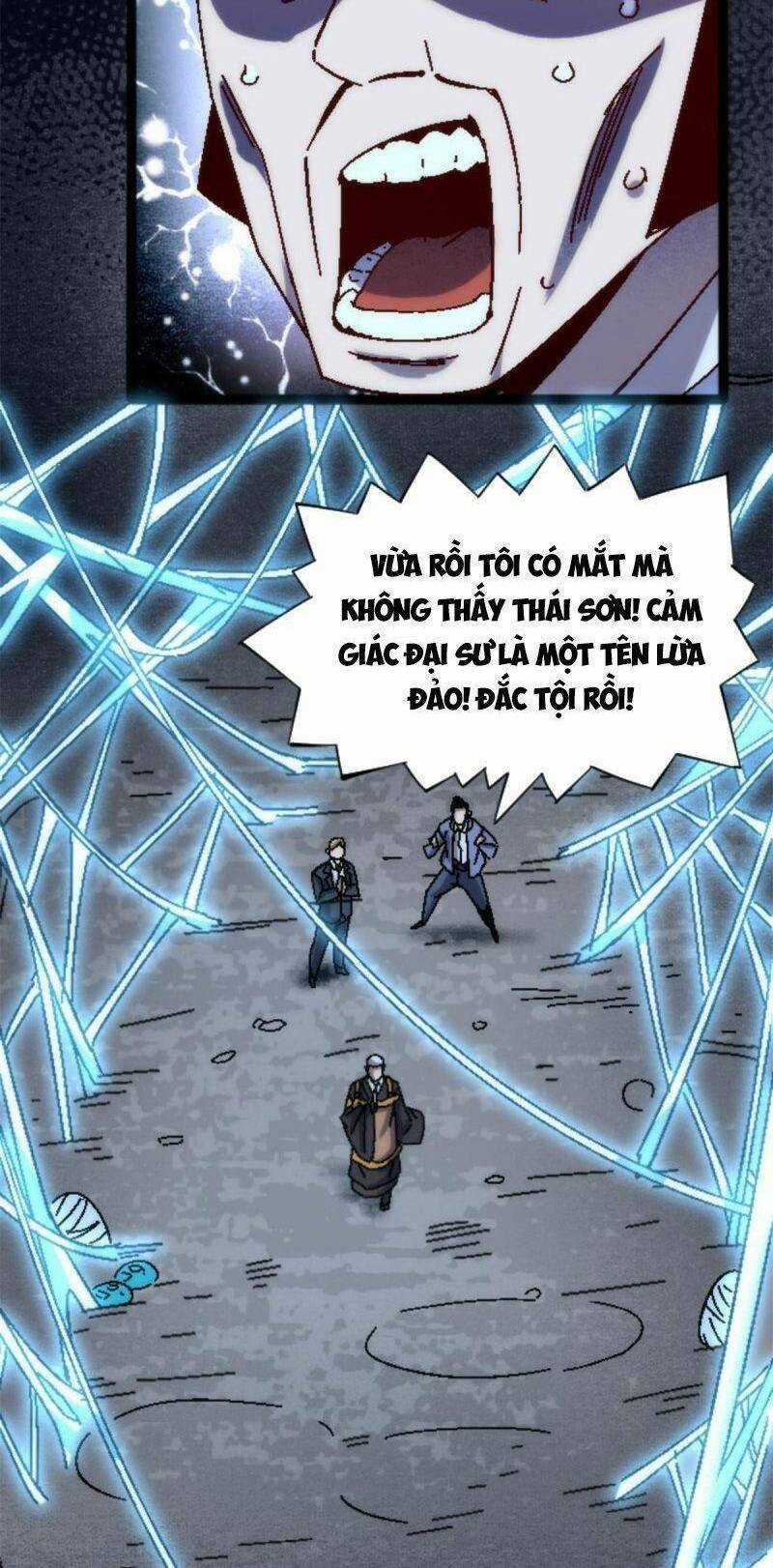 Thí Chủ, Lên Đường Thôi! Chapter 19 trang 11