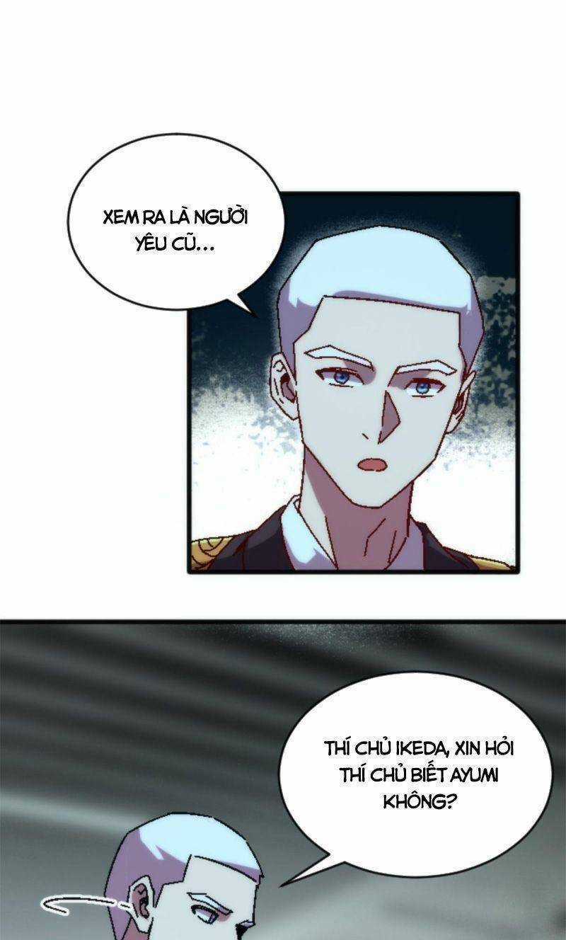 Thí Chủ, Lên Đường Thôi! Chapter 19 trang 16