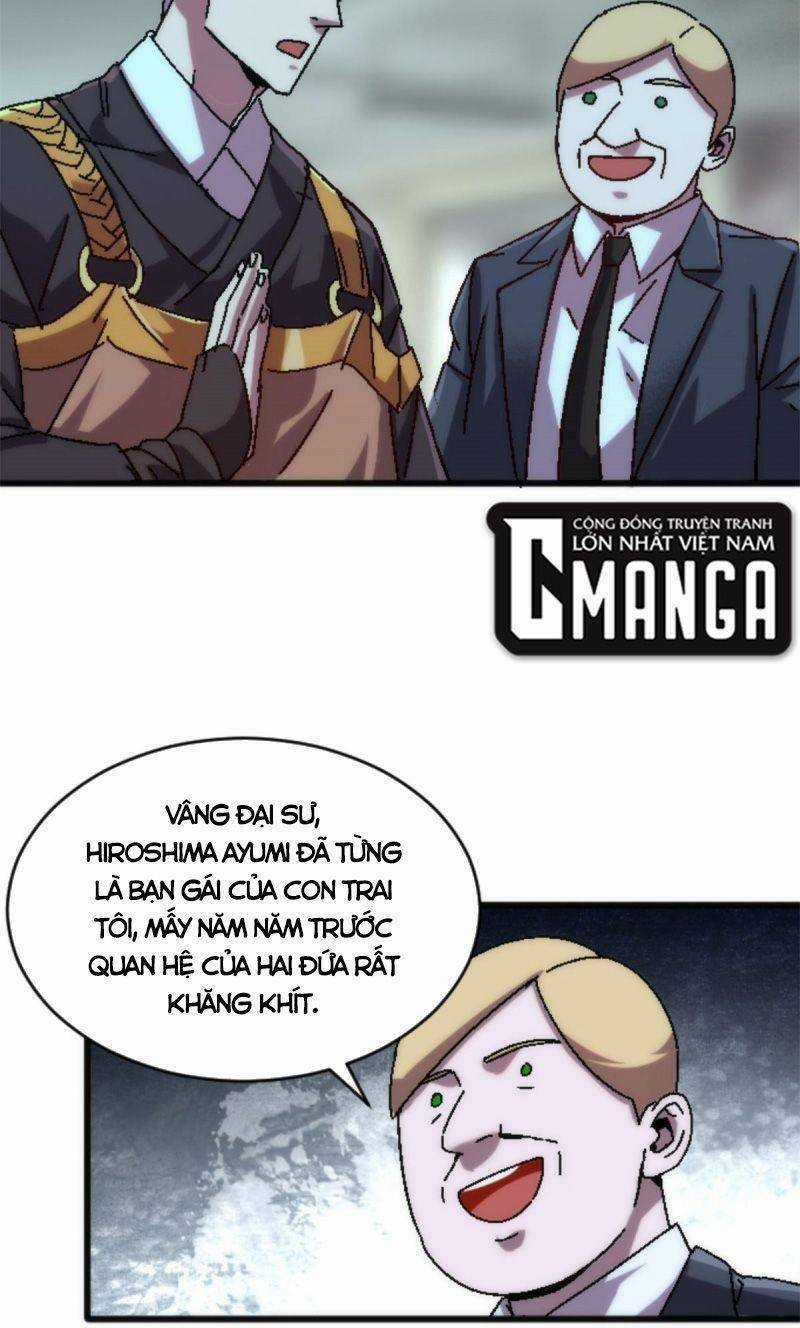 Thí Chủ, Lên Đường Thôi! Chapter 19 trang 17