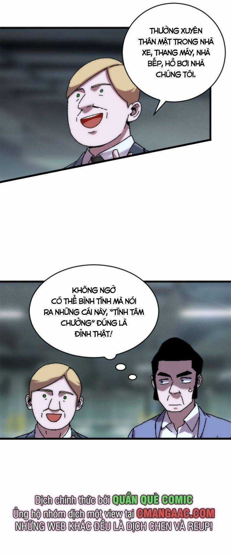 Thí Chủ, Lên Đường Thôi! Chapter 19 trang 18