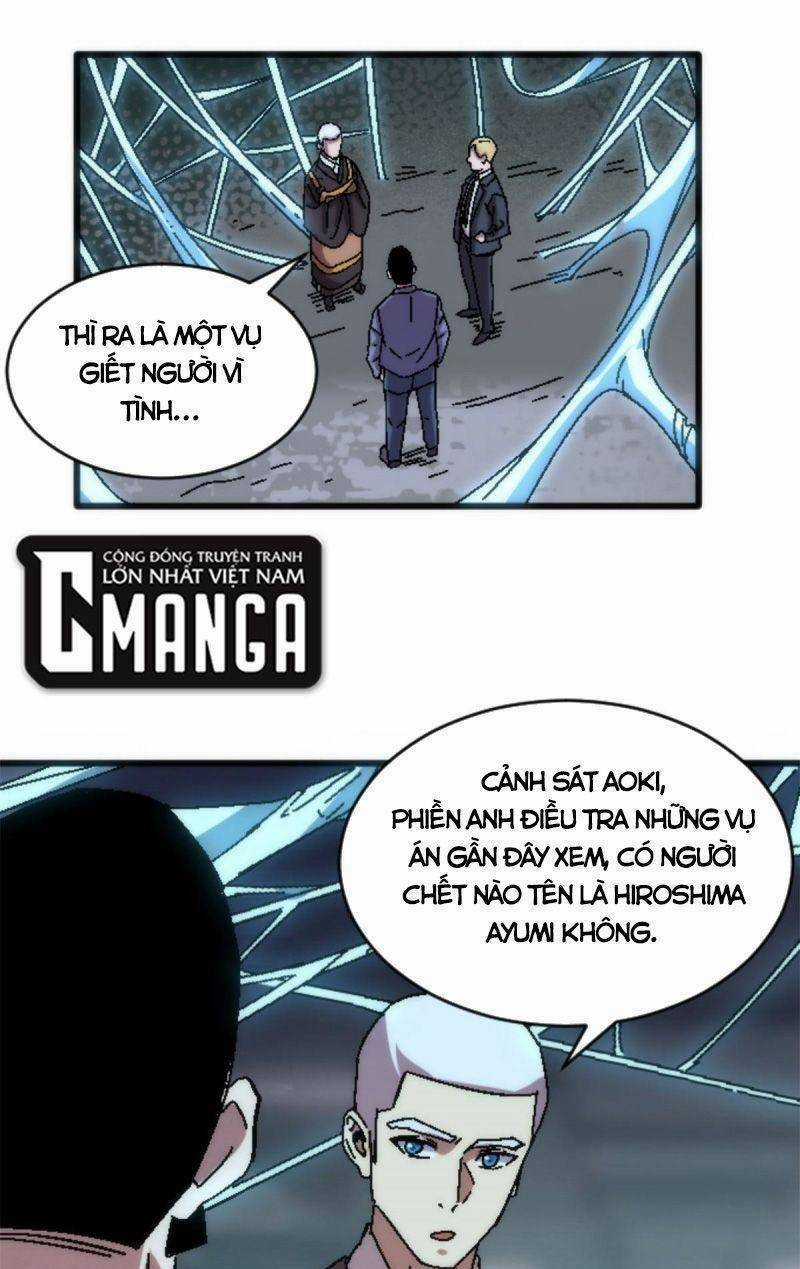 Thí Chủ, Lên Đường Thôi! Chapter 19 trang 21