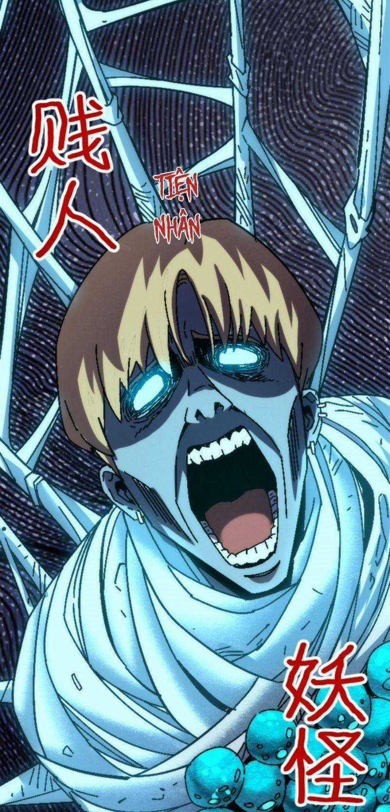 Thí Chủ, Lên Đường Thôi! Chapter 19 trang 23