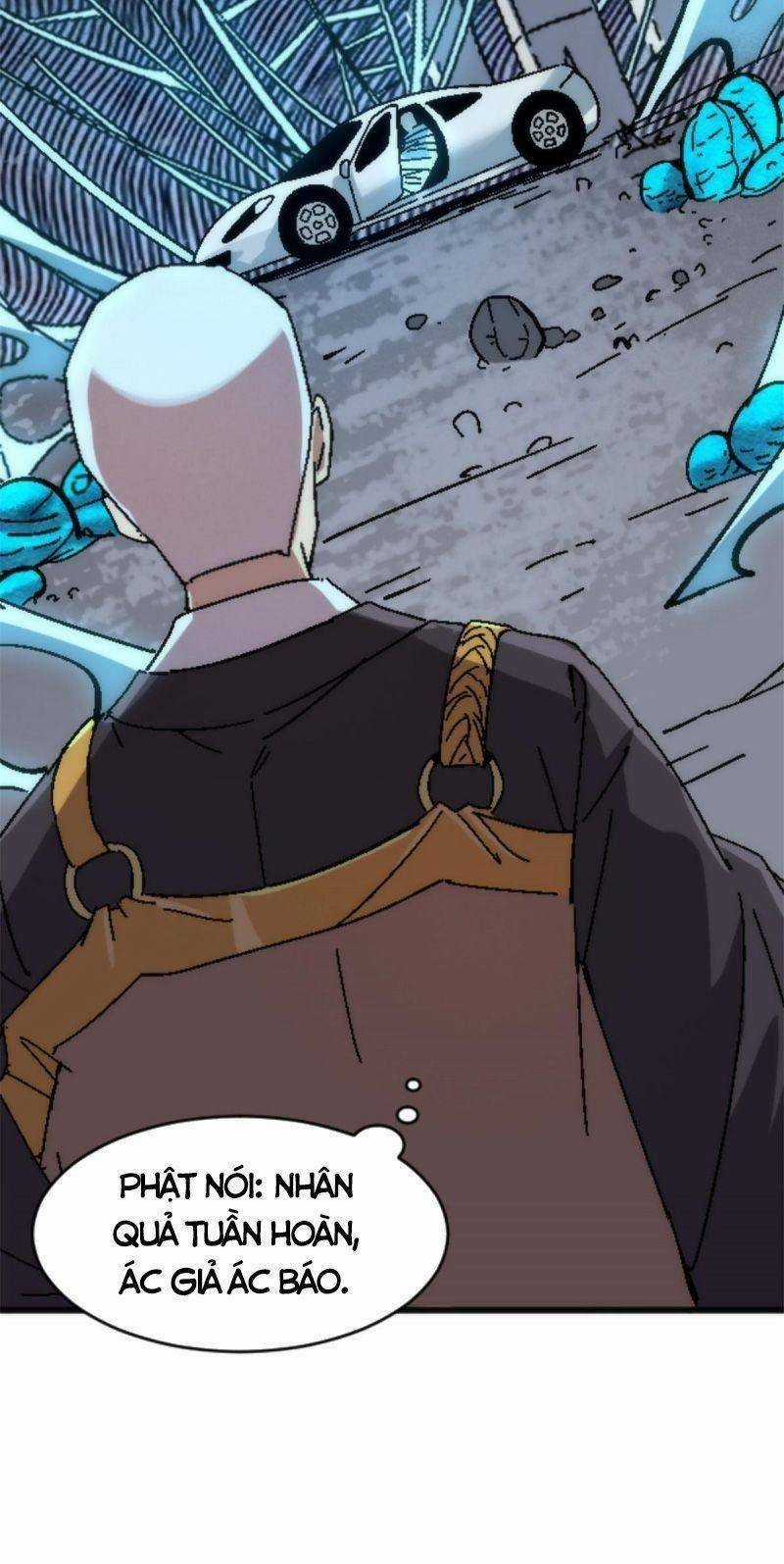 Thí Chủ, Lên Đường Thôi! Chapter 19 trang 25