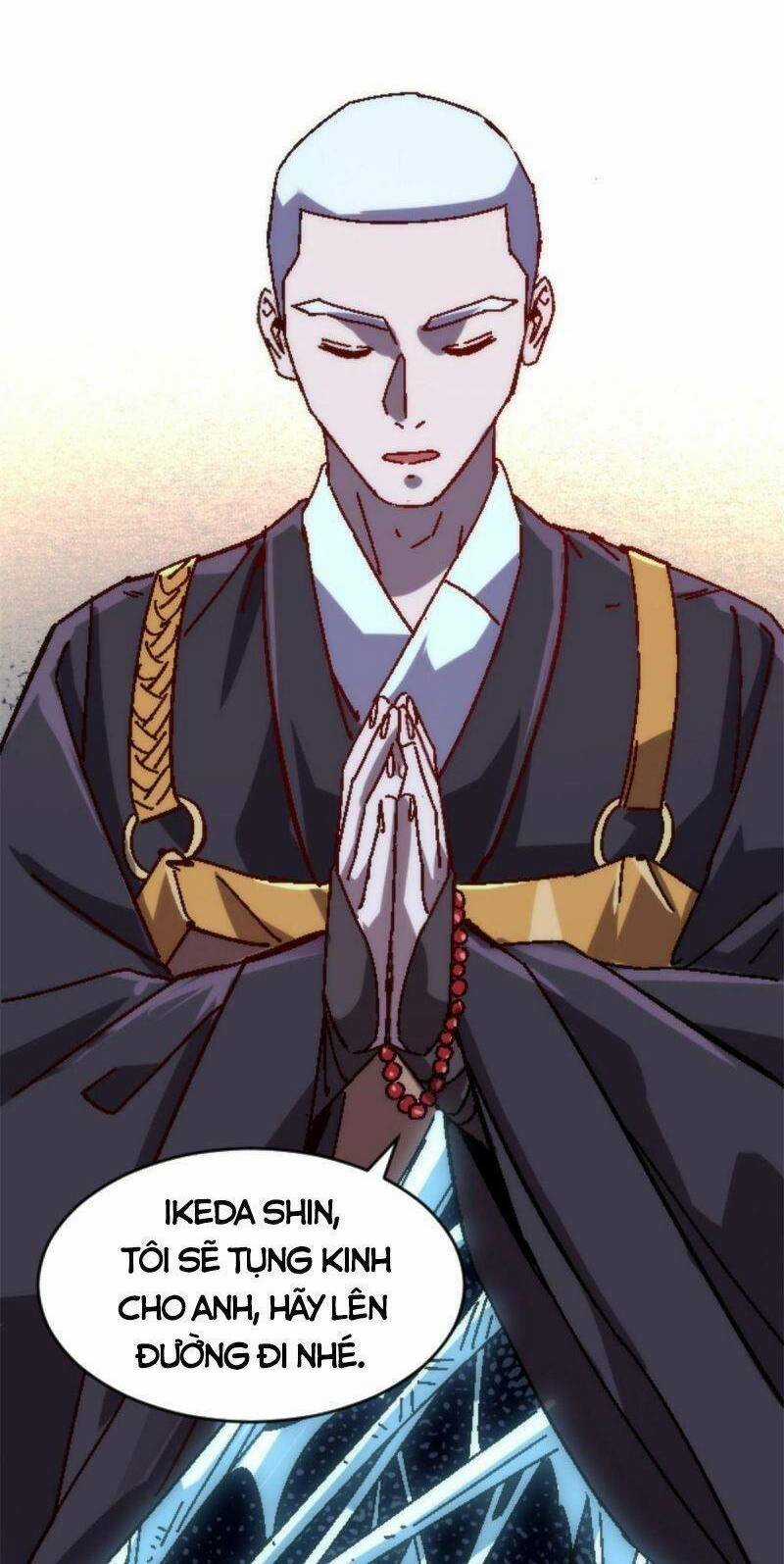 Thí Chủ, Lên Đường Thôi! Chapter 19 trang 26