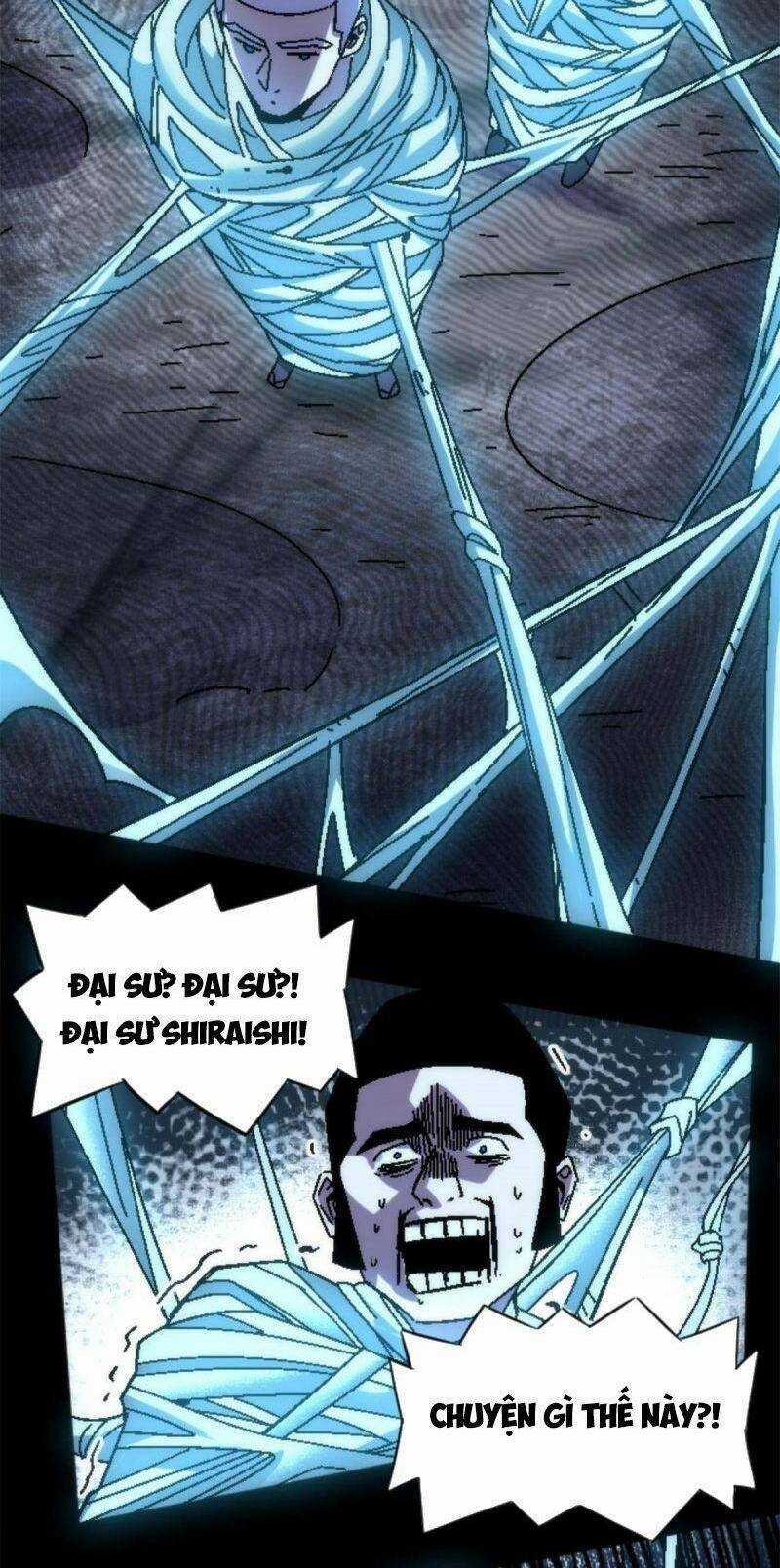 Thí Chủ, Lên Đường Thôi! Chapter 19 trang 32