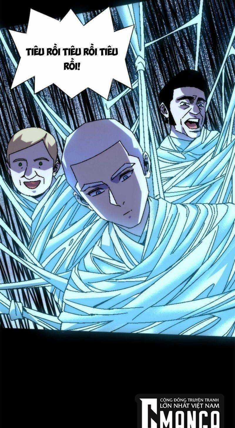 Thí Chủ, Lên Đường Thôi! Chapter 19 trang 33