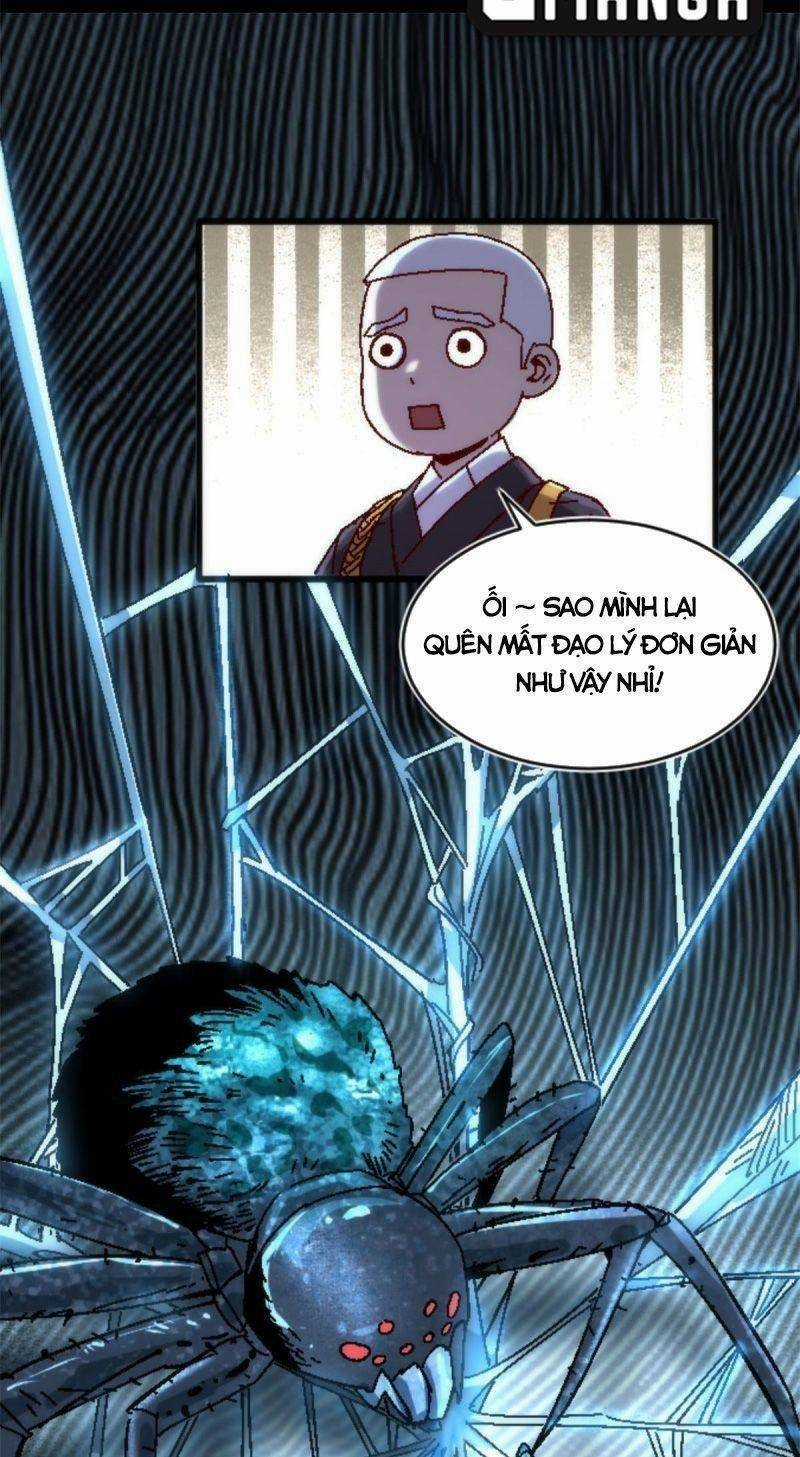 Thí Chủ, Lên Đường Thôi! Chapter 19 trang 34