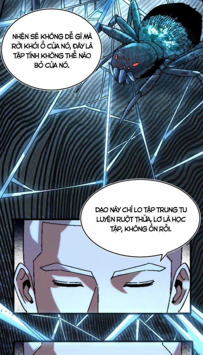 Thí Chủ, Lên Đường Thôi! Chapter 19 trang 35
