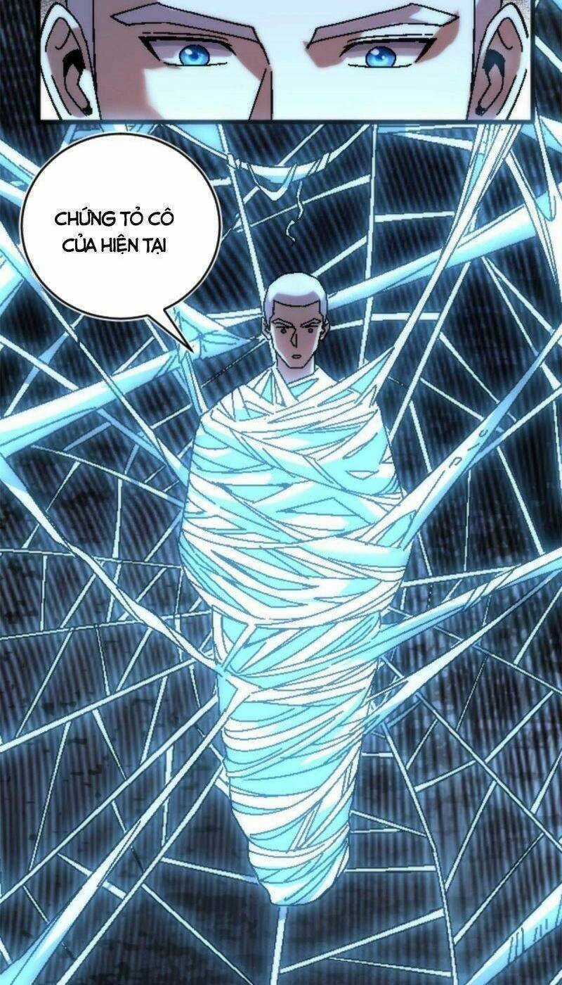 Thí Chủ, Lên Đường Thôi! Chapter 19 trang 36