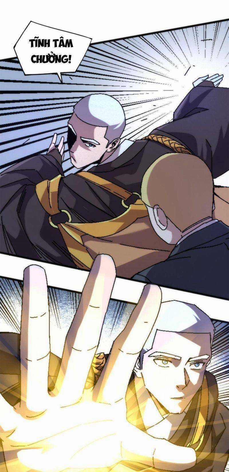 Thí Chủ, Lên Đường Thôi! Chapter 19 trang 6