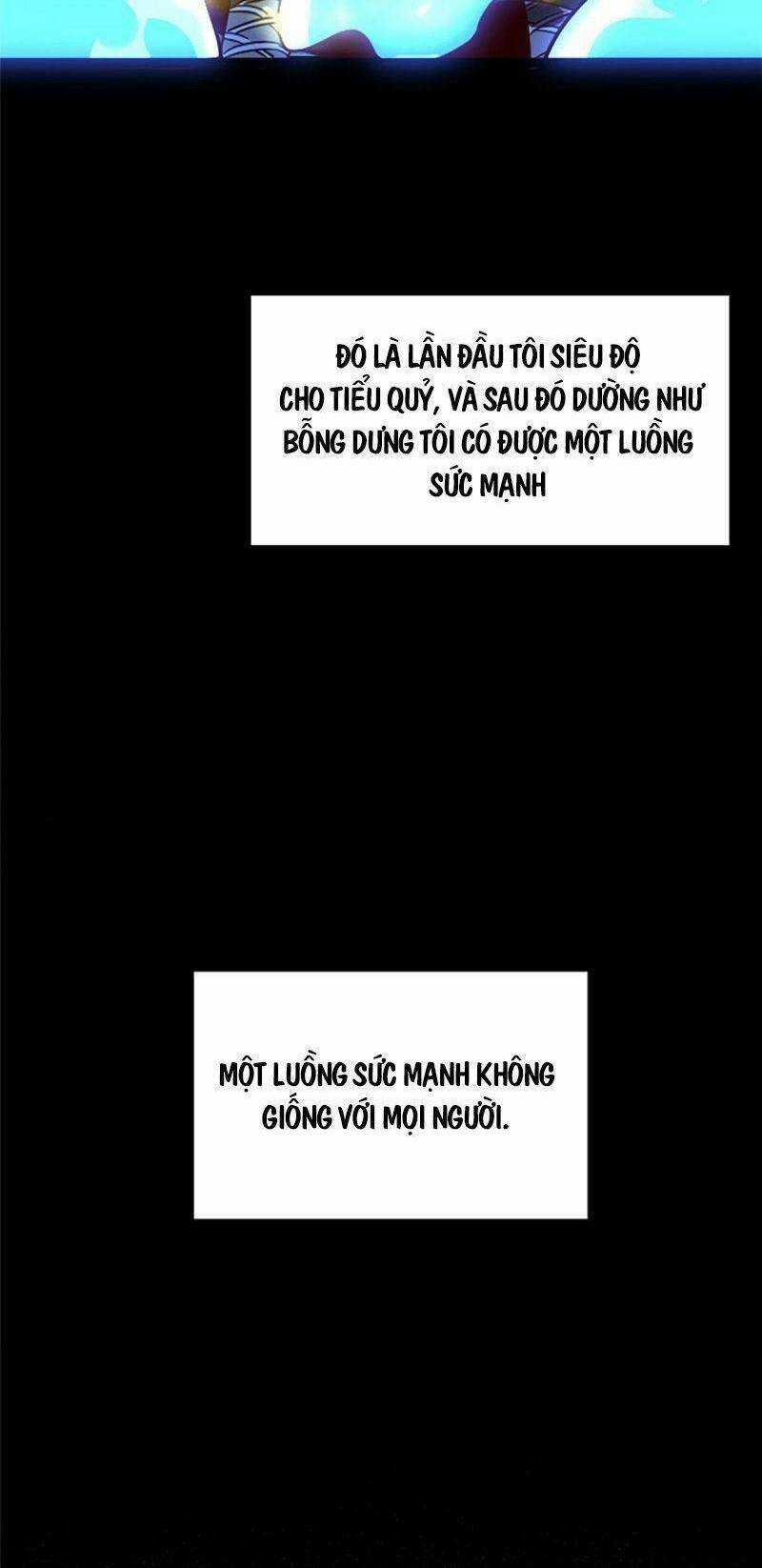 Thí Chủ, Lên Đường Thôi! Chapter 2 trang 11