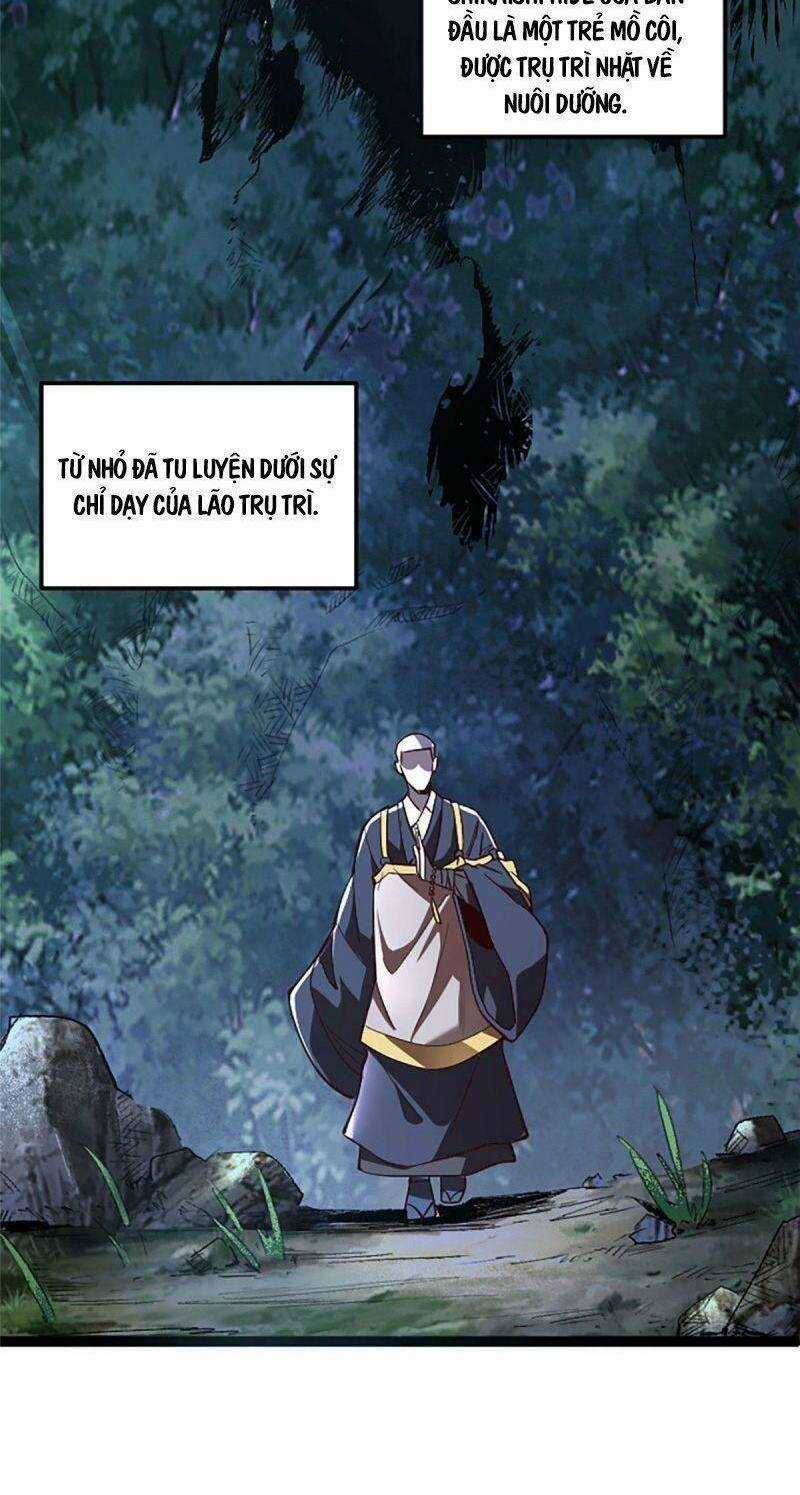 Thí Chủ, Lên Đường Thôi! Chapter 2 trang 13