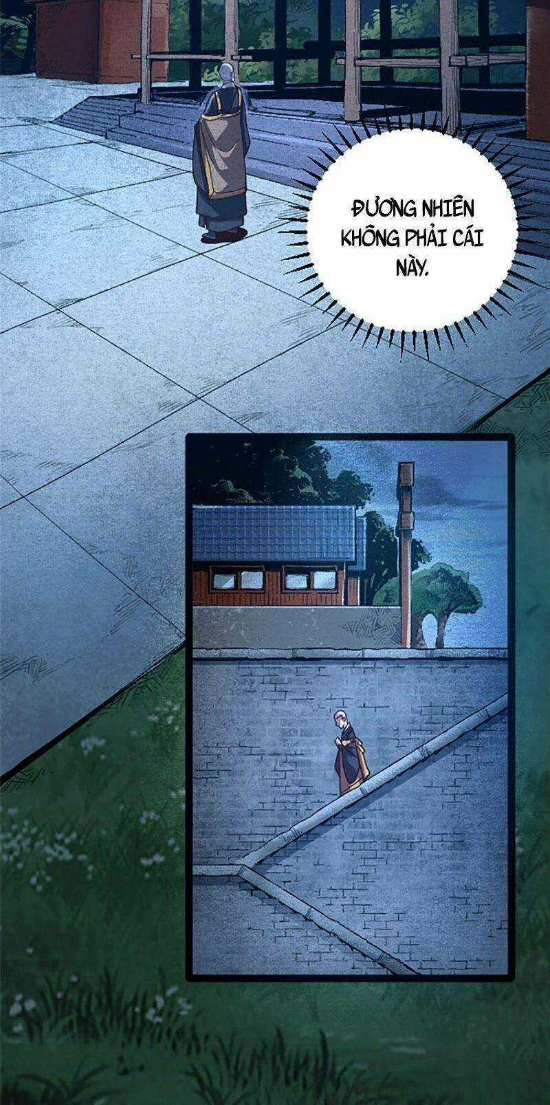 Thí Chủ, Lên Đường Thôi! Chapter 2 trang 15