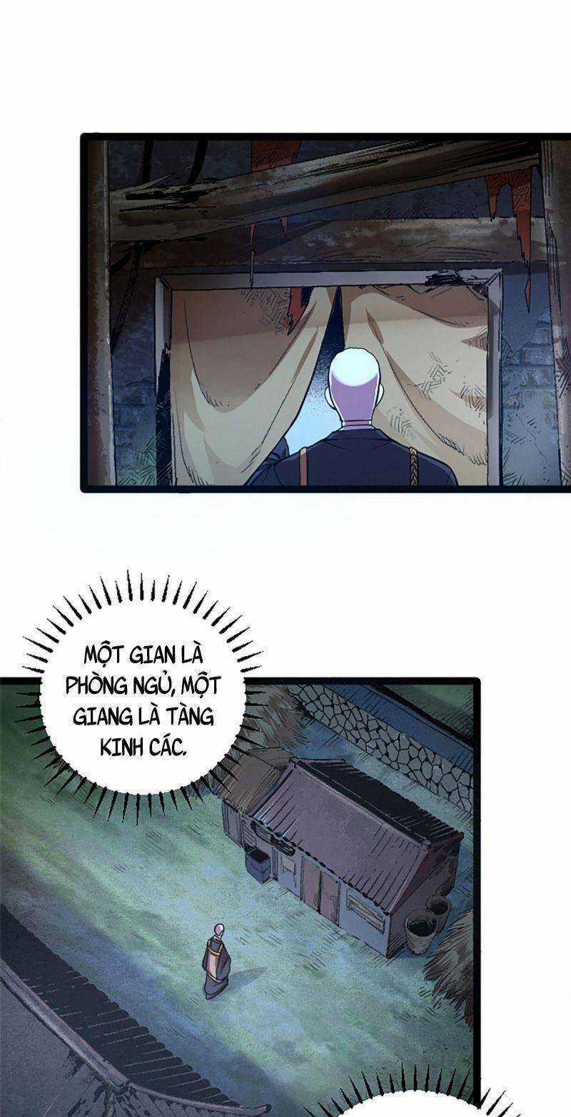 Thí Chủ, Lên Đường Thôi! Chapter 2 trang 18