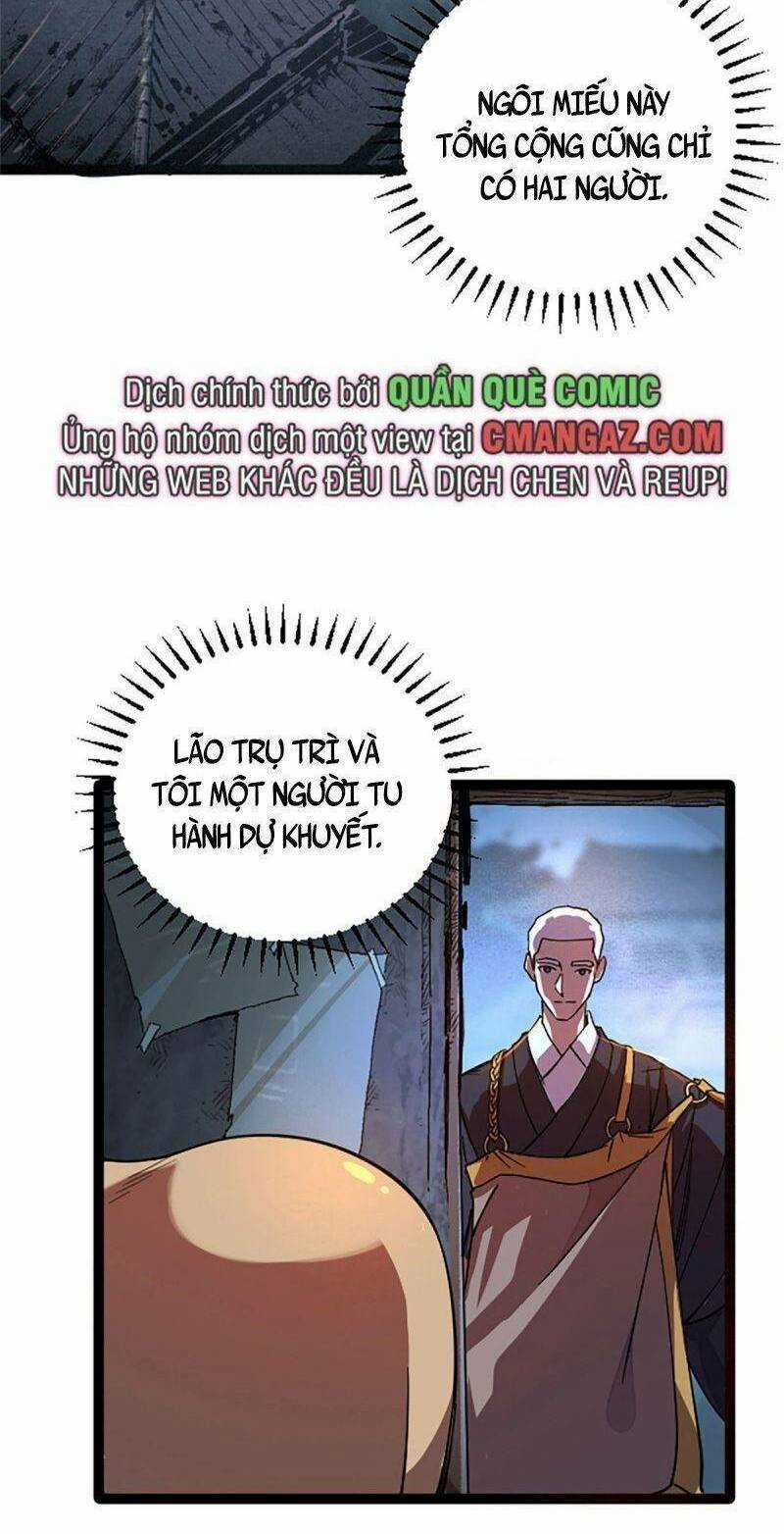 Thí Chủ, Lên Đường Thôi! Chapter 2 trang 19