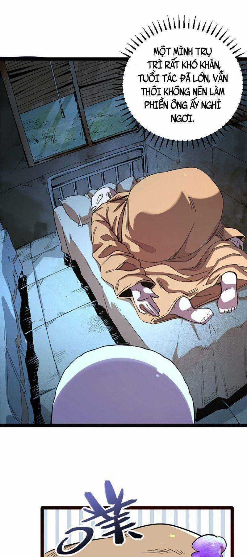 Thí Chủ, Lên Đường Thôi! Chapter 2 trang 20