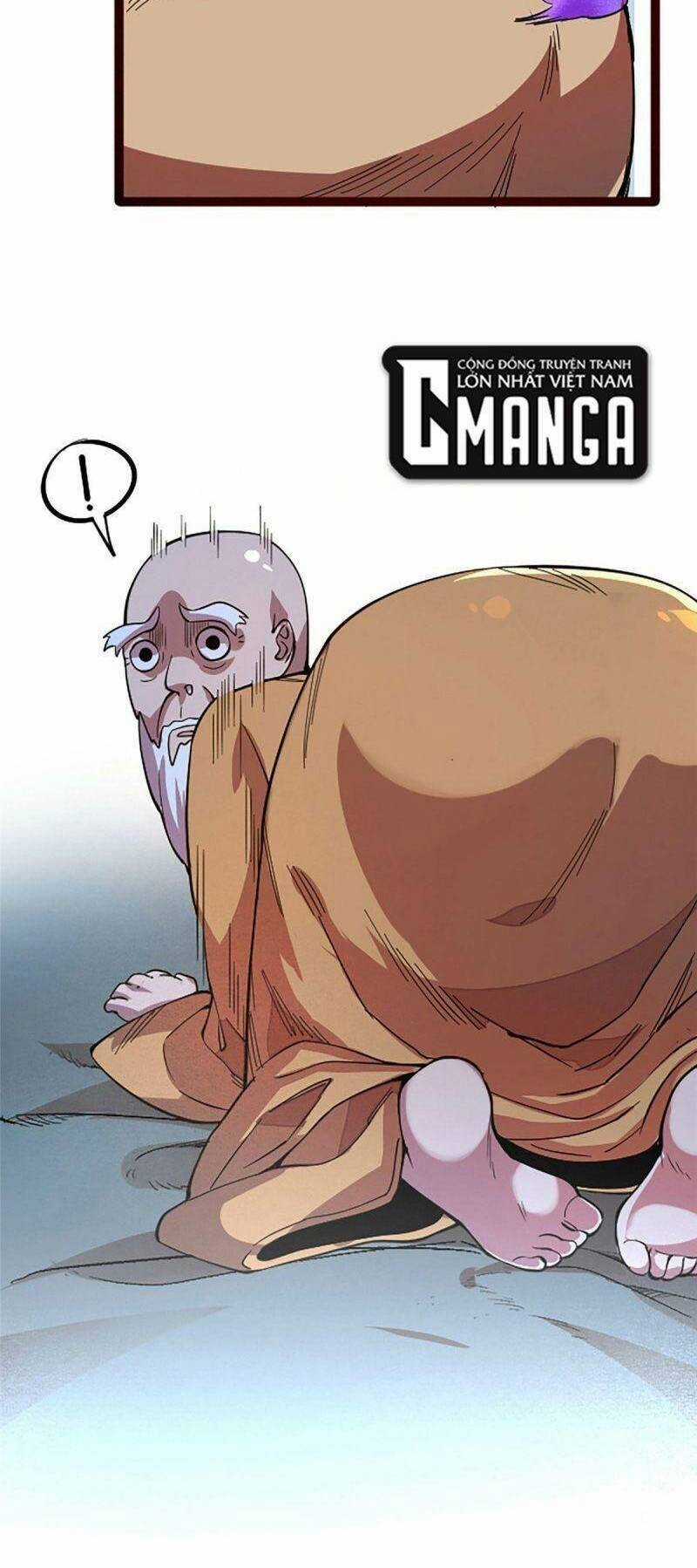 Thí Chủ, Lên Đường Thôi! Chapter 2 trang 21