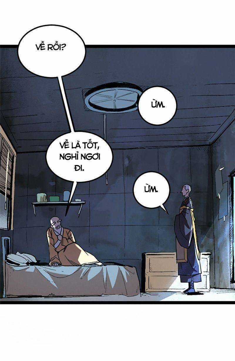 Thí Chủ, Lên Đường Thôi! Chapter 2 trang 22