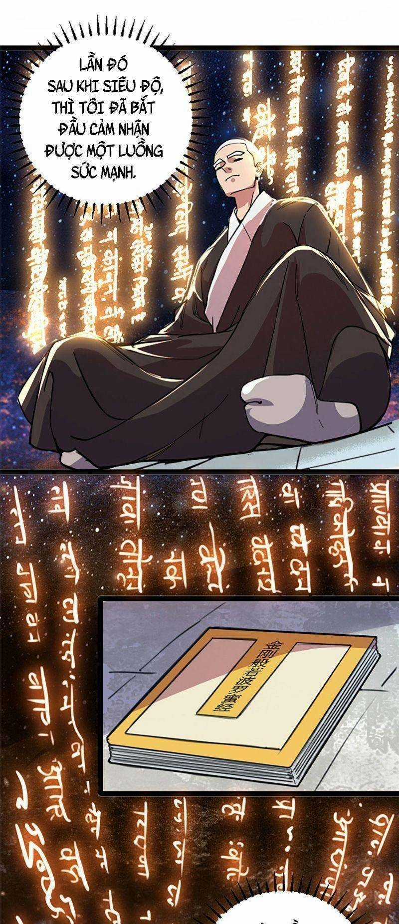 Thí Chủ, Lên Đường Thôi! Chapter 2 trang 29