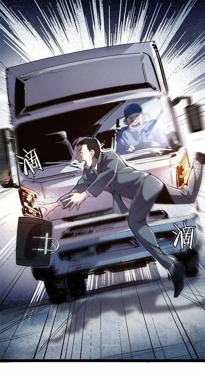 Thí Chủ, Lên Đường Thôi! Chapter 2 trang 3