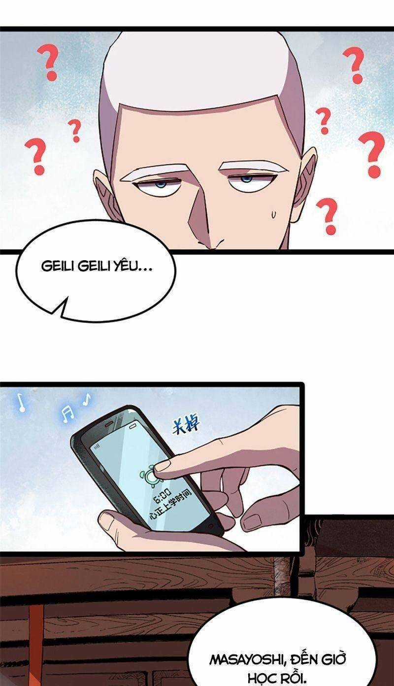 Thí Chủ, Lên Đường Thôi! Chapter 2 trang 35