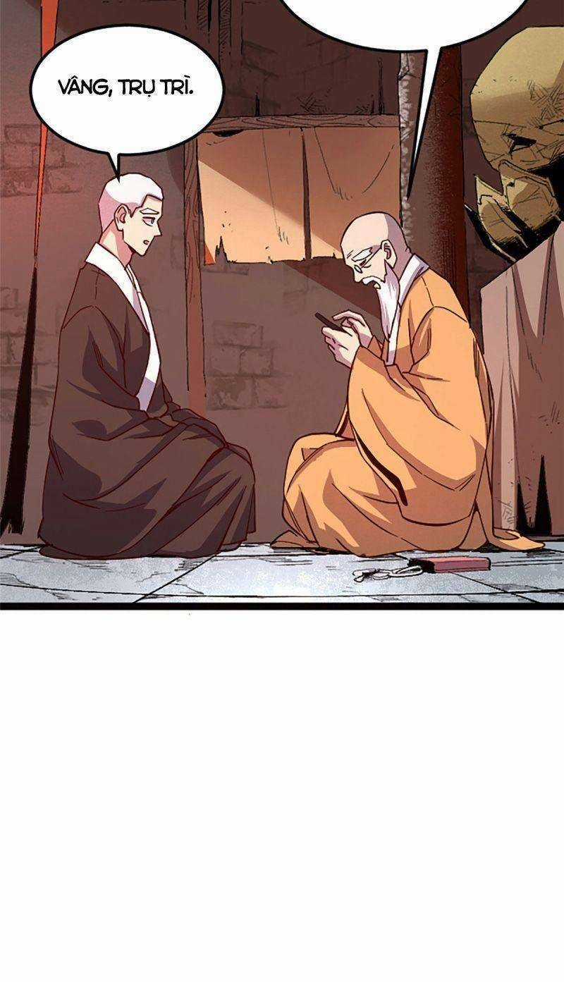 Thí Chủ, Lên Đường Thôi! Chapter 2 trang 36