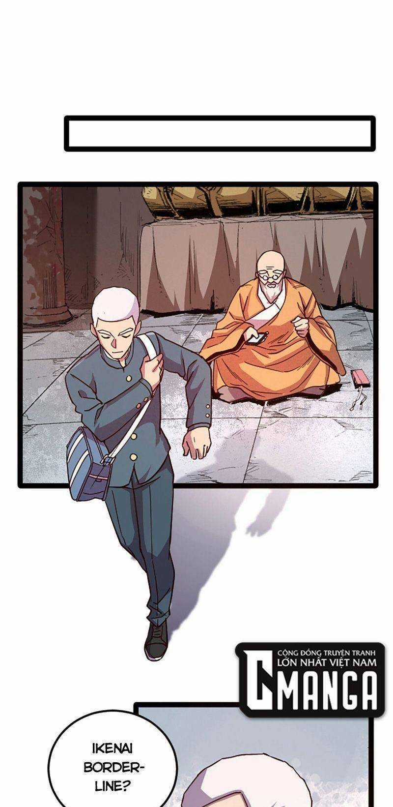 Thí Chủ, Lên Đường Thôi! Chapter 2 trang 37