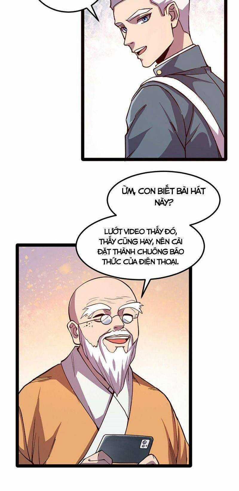 Thí Chủ, Lên Đường Thôi! Chapter 2 trang 38