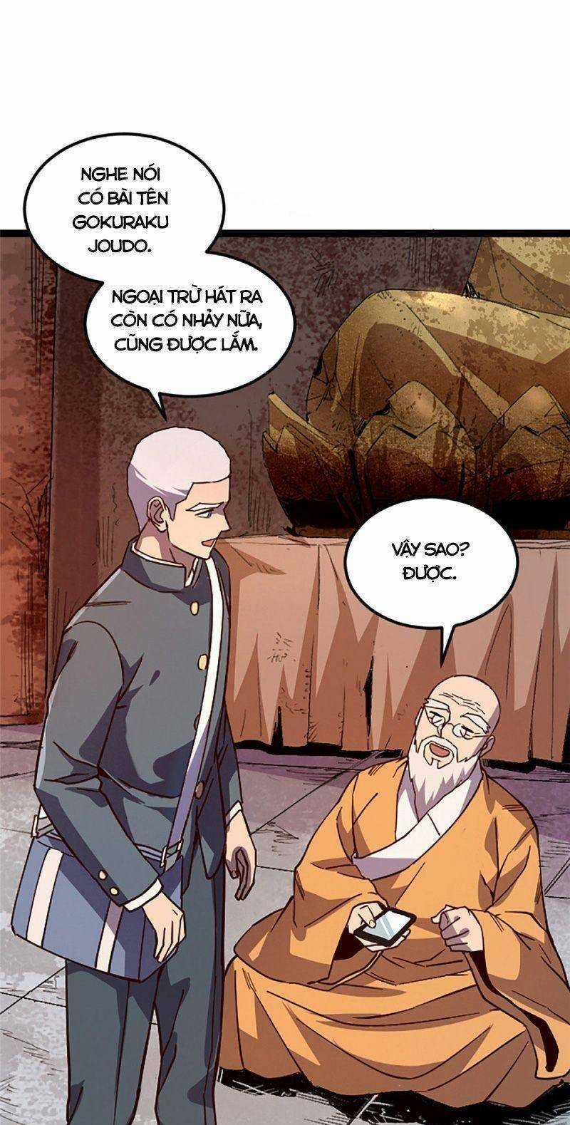 Thí Chủ, Lên Đường Thôi! Chapter 2 trang 39