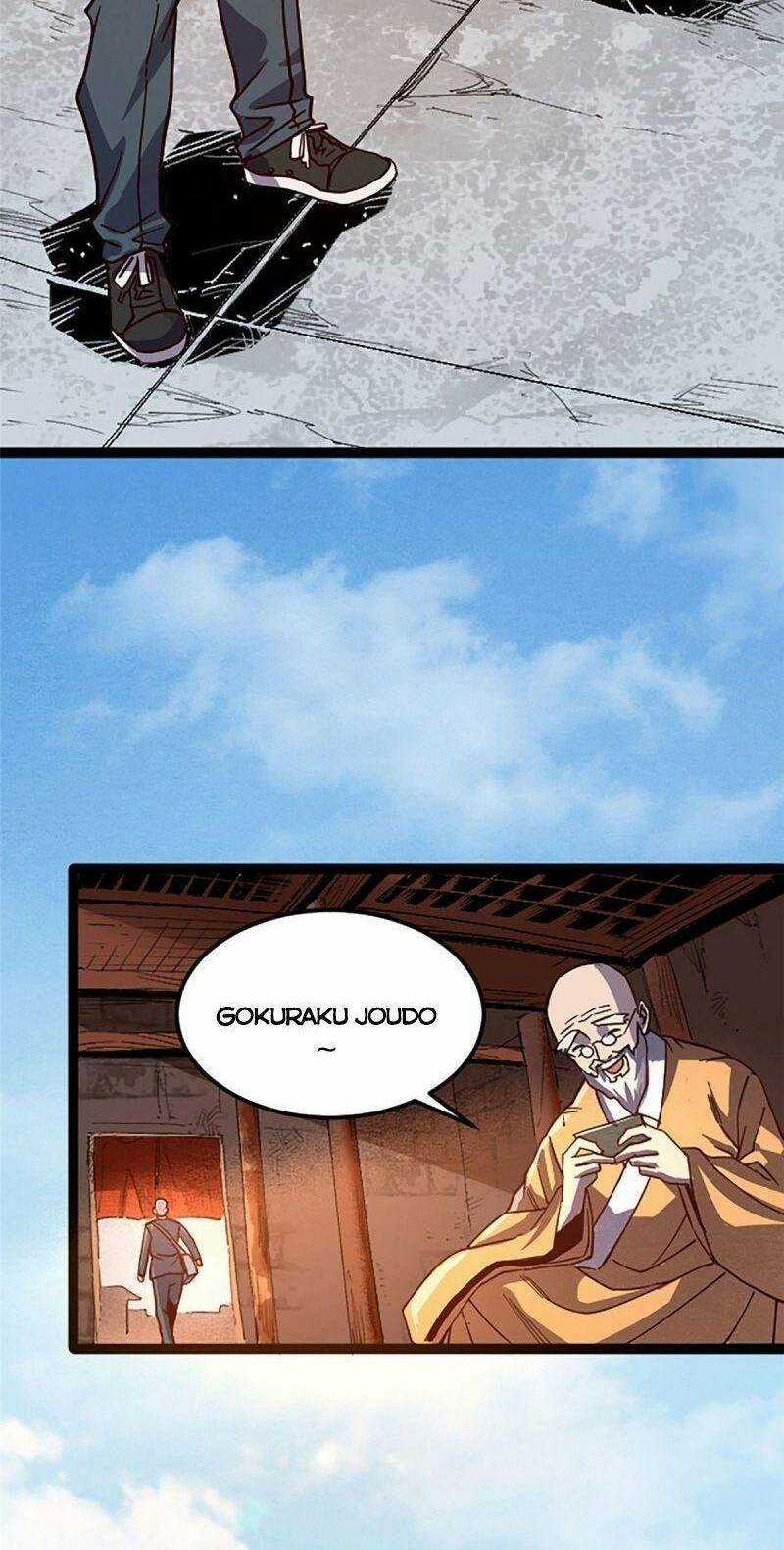 Thí Chủ, Lên Đường Thôi! Chapter 2 trang 40