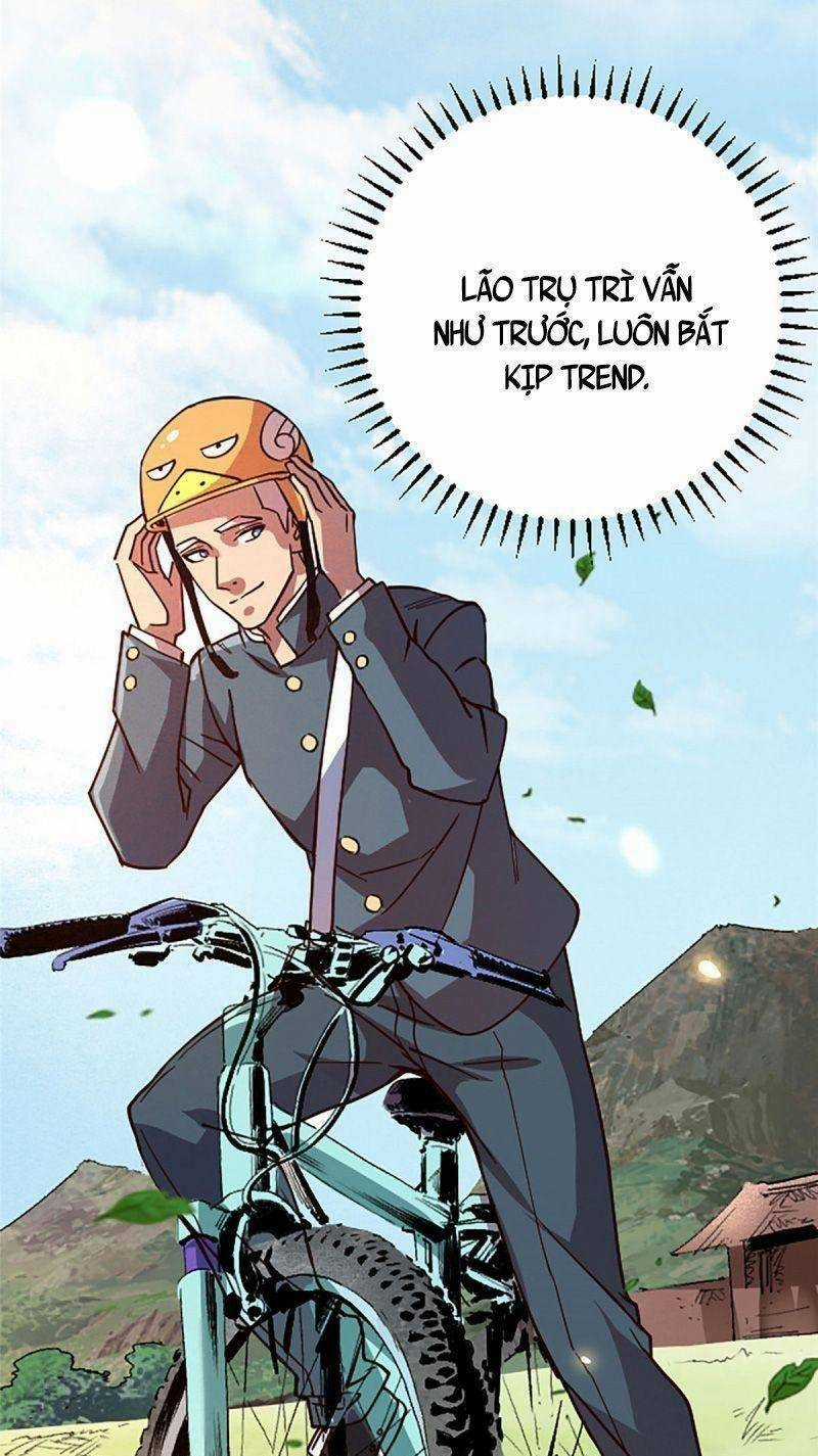 Thí Chủ, Lên Đường Thôi! Chapter 2 trang 41