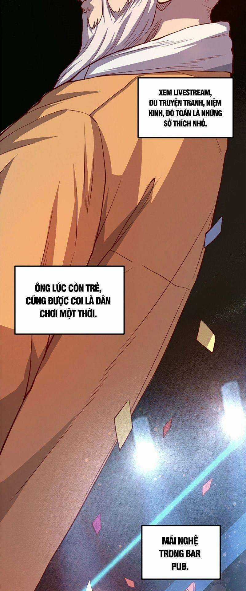 Thí Chủ, Lên Đường Thôi! Chapter 2 trang 45