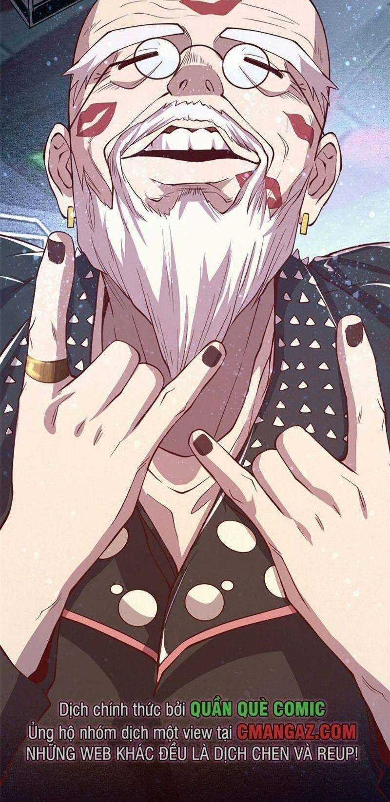 Thí Chủ, Lên Đường Thôi! Chapter 2 trang 48