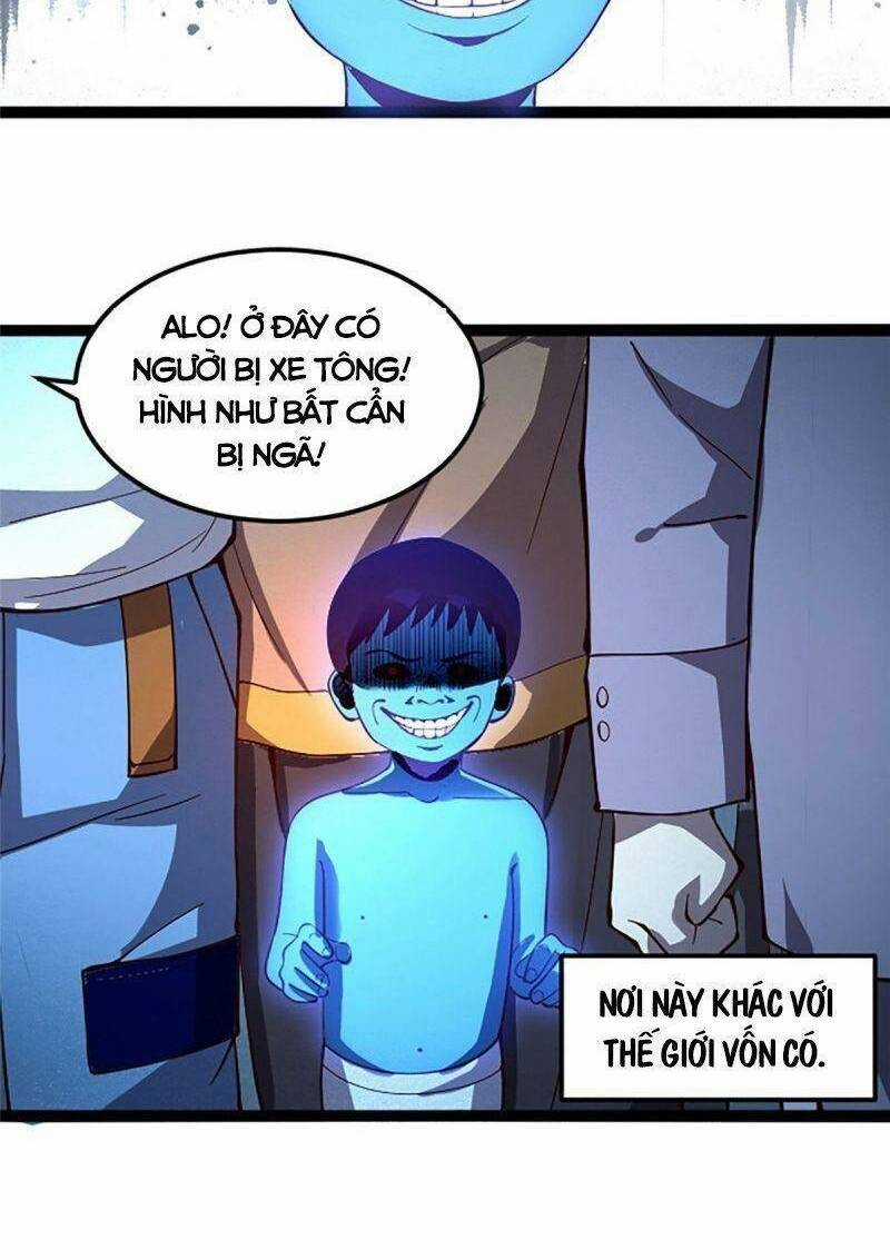 Thí Chủ, Lên Đường Thôi! Chapter 2 trang 5