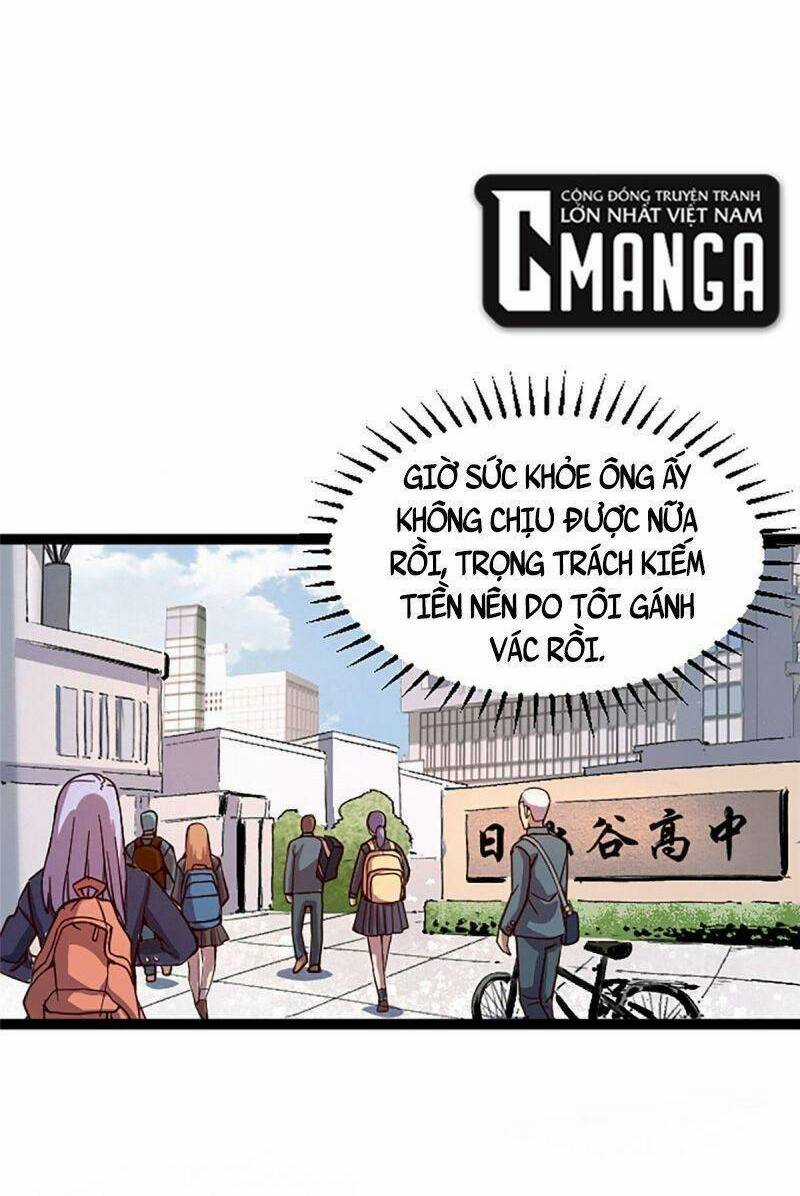 Thí Chủ, Lên Đường Thôi! Chapter 2 trang 52