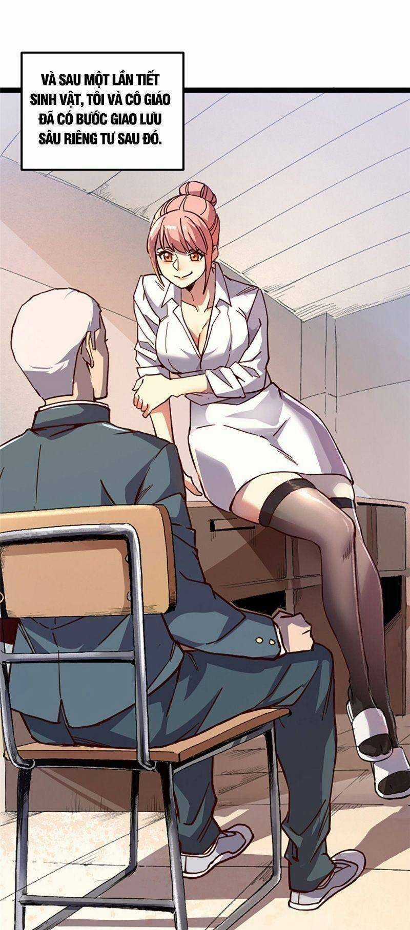 Thí Chủ, Lên Đường Thôi! Chapter 2 trang 59