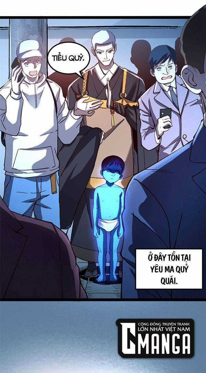 Thí Chủ, Lên Đường Thôi! Chapter 2 trang 6